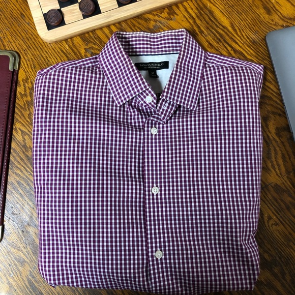 Banana Republic button down - Picture 1 of 2